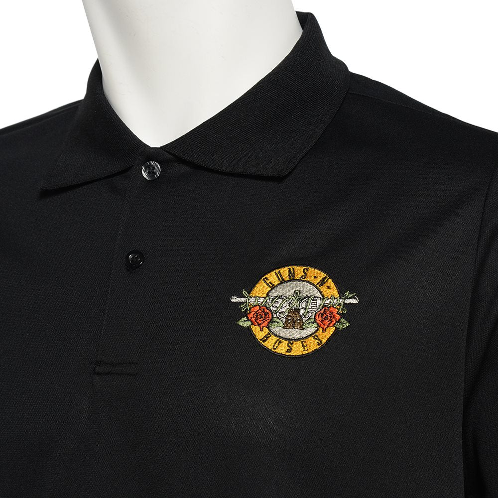
                  
                    GUNS N ROSES ガンズアンドローゼズ (5月 来日 記念 ) - GOLF SHIRTS / ポロシャツ / メンズ
                  
                