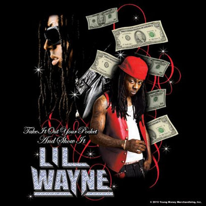 LIL' WAYNE - Take it Out your Pocket