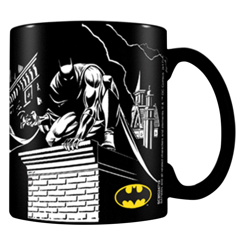 
                  
                    BATMAN - Batman Shadows / Magic Mug / Mug
                  
                
