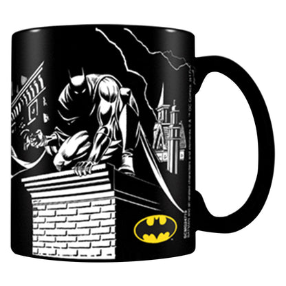 BATMAN バットマン - Batman Shadows / マジック・マグカップ / マグカップ
