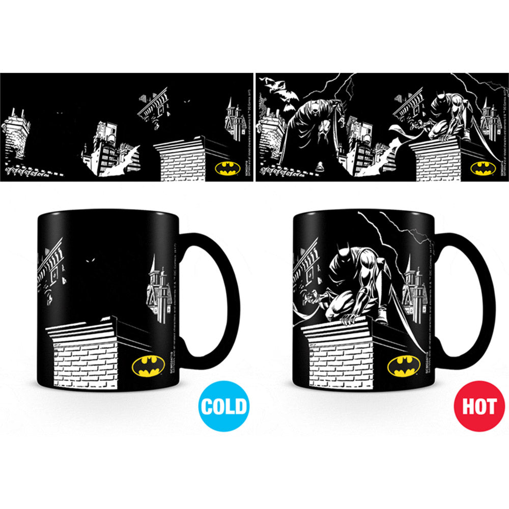 
                  
                    BATMAN - Batman Shadows / Magic Mug / Mug
                  
                