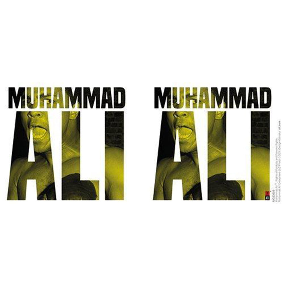 MUHAMMAD ALI モハメドアリ - TEXT / マグカップ