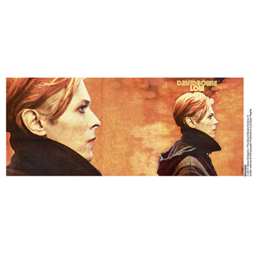 DAVID BOWIE デヴィッドボウイ - Low / マグカップ