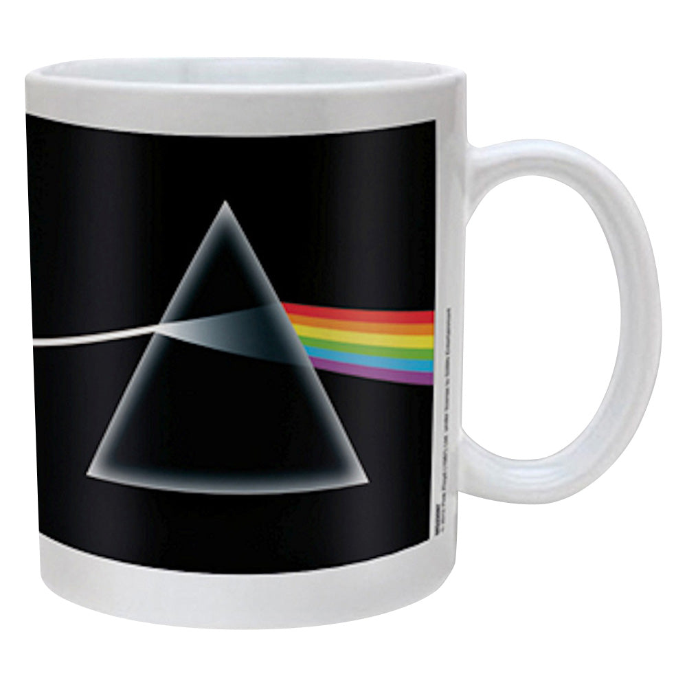 PINK FLOYD ピンクフロイド (結成 60周年 ) - Dark Side Of The Moon / マグカップ 【公式 / オフィシャル】