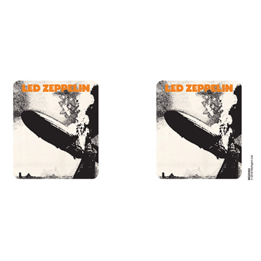 LED ZEPPELIN レッドツェッペリン (公式 映画公開 記念 ) - Led Zeppelin I / マグカップ 【公式 / オフィシャル】