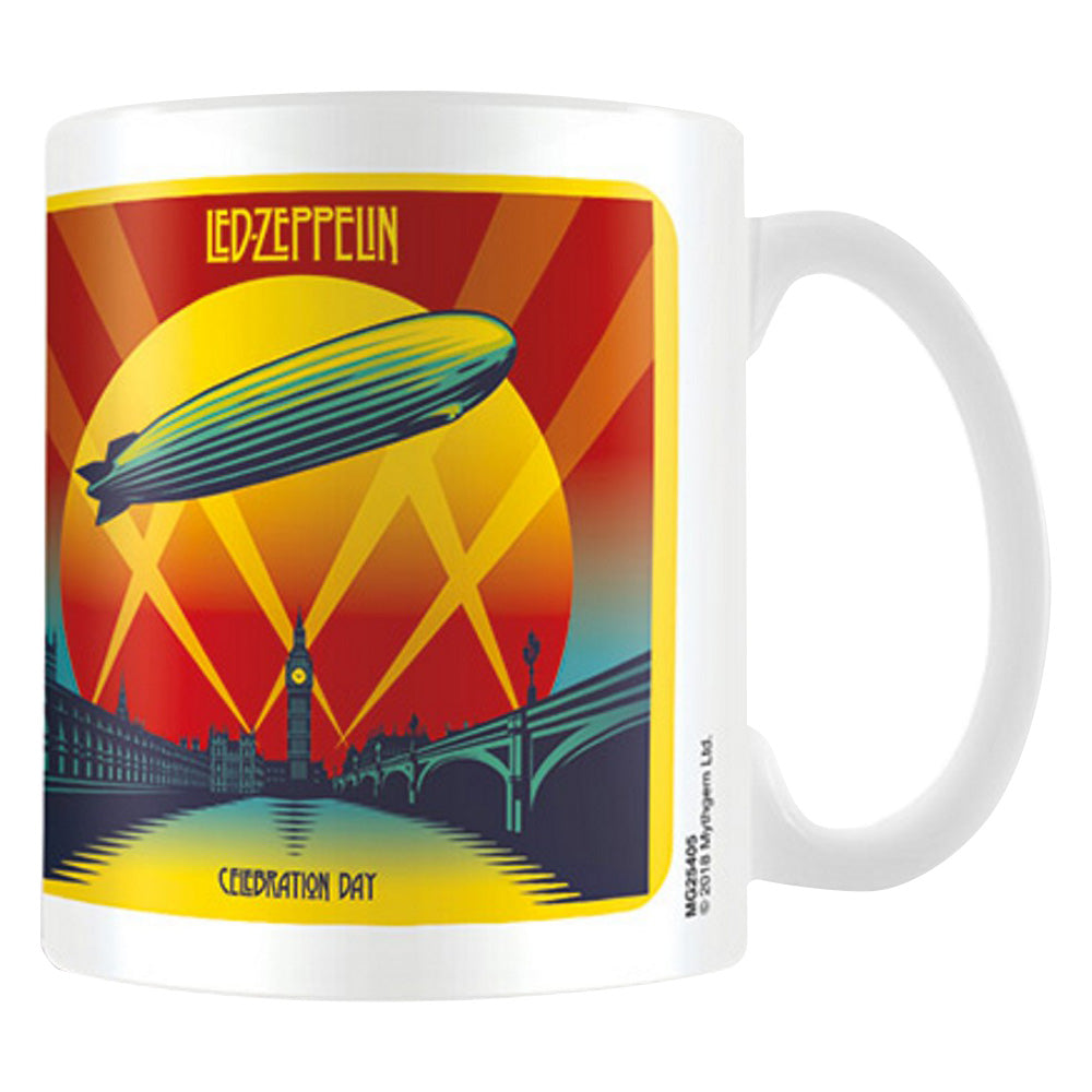 LED ZEPPELIN - (来日 55周年 ) - Celebration Day