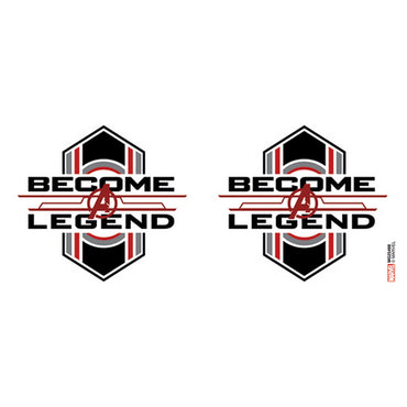 AVENGERS アベンジャーズ (2026年12月 新作映画公開決定 ) - Endgame (Become a Legend) / マグカップ