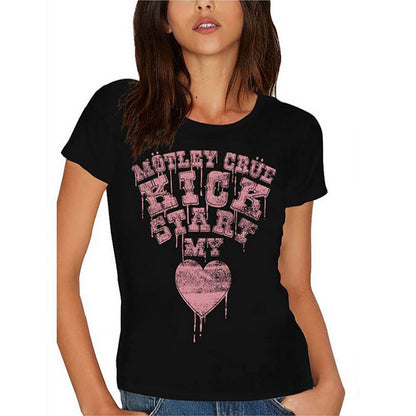 MOTLEY CRUE - (来日 40周年 ) - Kick Start My Heart