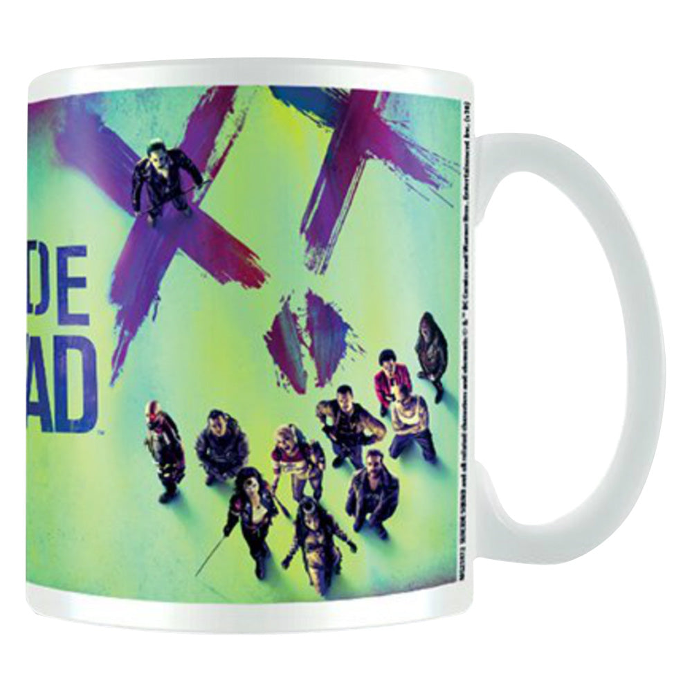 SUICIDE SQUAD - FACE