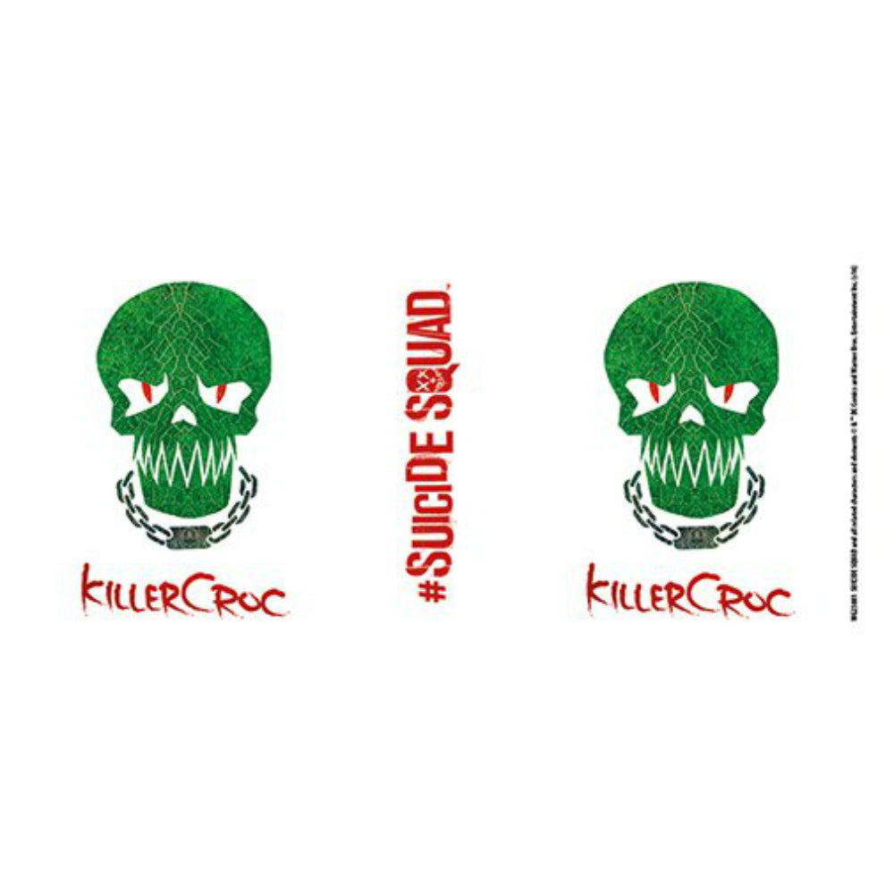 SUICIDE SQUAD - KILLER CROC SKULL / Mug