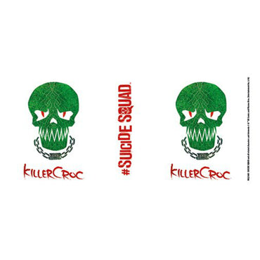 SUICIDE SQUAD スーサイドスクワッド (ジョーカー 生誕 80周年 ) - KILLER CROC SKULL / マグカップ