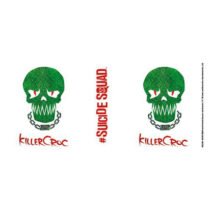 SUICIDE SQUAD - KILLER CROC SKULL / Mug