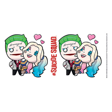 SUICIDE SQUAD スーサイドスクワッド (ジョーカー 生誕 80周年 ) - Crazy Love / マグカップ