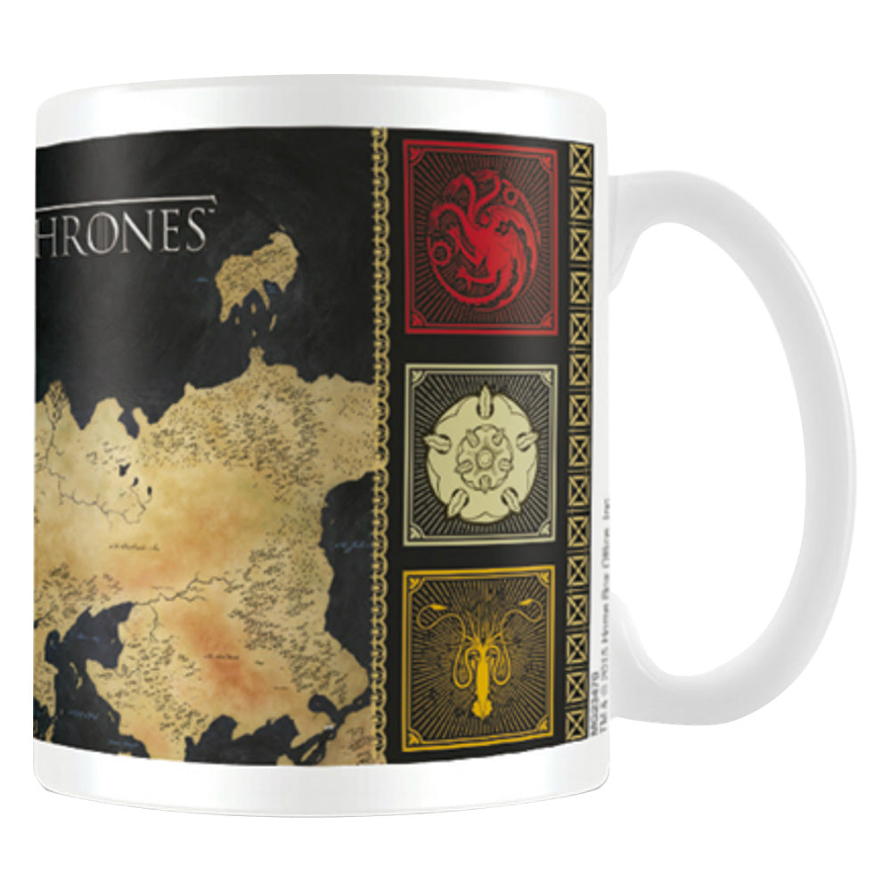 GAME OF THRONES - (15周年 ) - Map