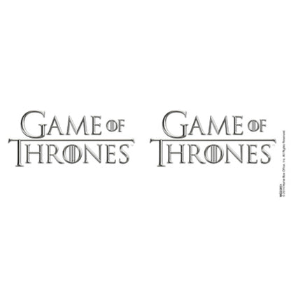 GAME OF THRONES - Logo / Mug