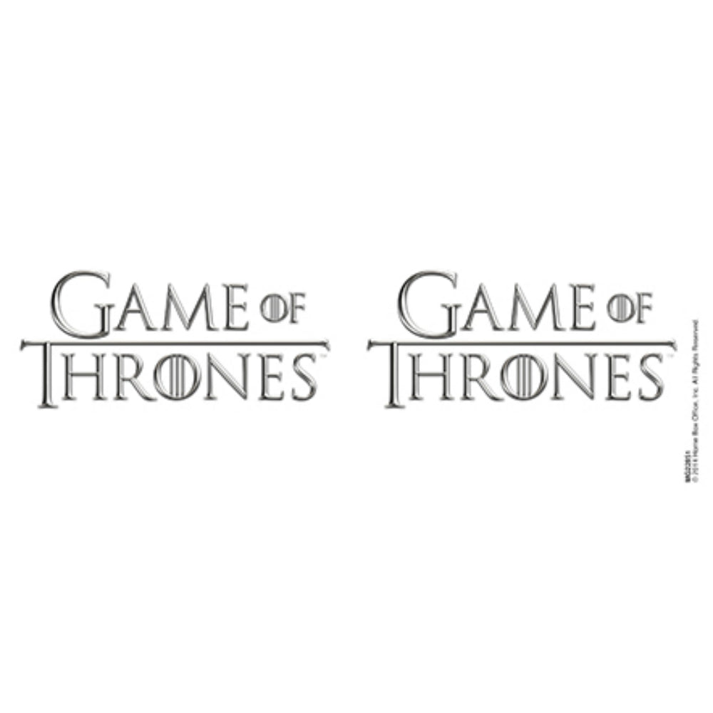 GAME OF THRONES ゲーム・オブ・スローンズ - Logo / マグカップ