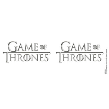 GAME OF THRONES ゲーム・オブ・スローンズ - Logo / マグカップ