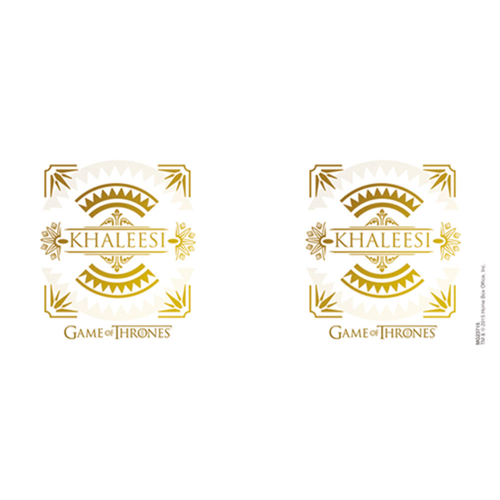 GAME OF THRONES - Khaleesi / Mug