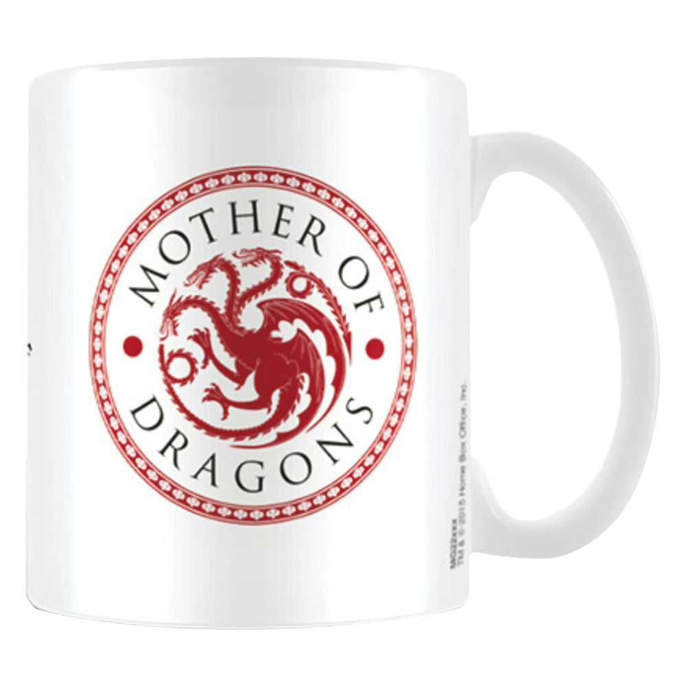 GAME OF THRONES - Mother of Dragon's