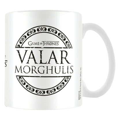 GAME OF THRONES - Valar Morghulis