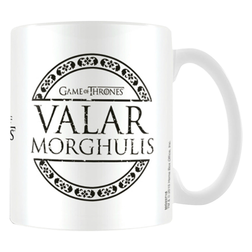 GAME OF THRONES - Valar Morghulis