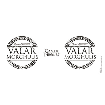 GAME OF THRONES ゲーム・オブ・スローンズ - Valar Morghulis / マグカップ