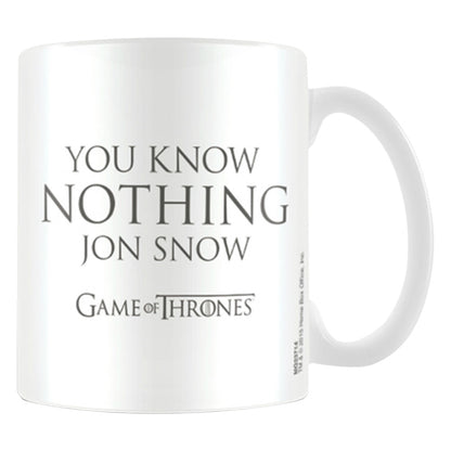 GAME OF THRONES - (15周年 ) - You Know Nothing Jon Snow