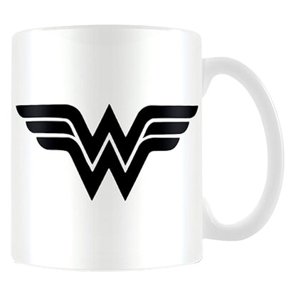 WONDER WOMAN - Mono Logo