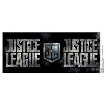 JUSTICE LEAGUE ジャスティスリーグ - Metallic Logo / マグカップ