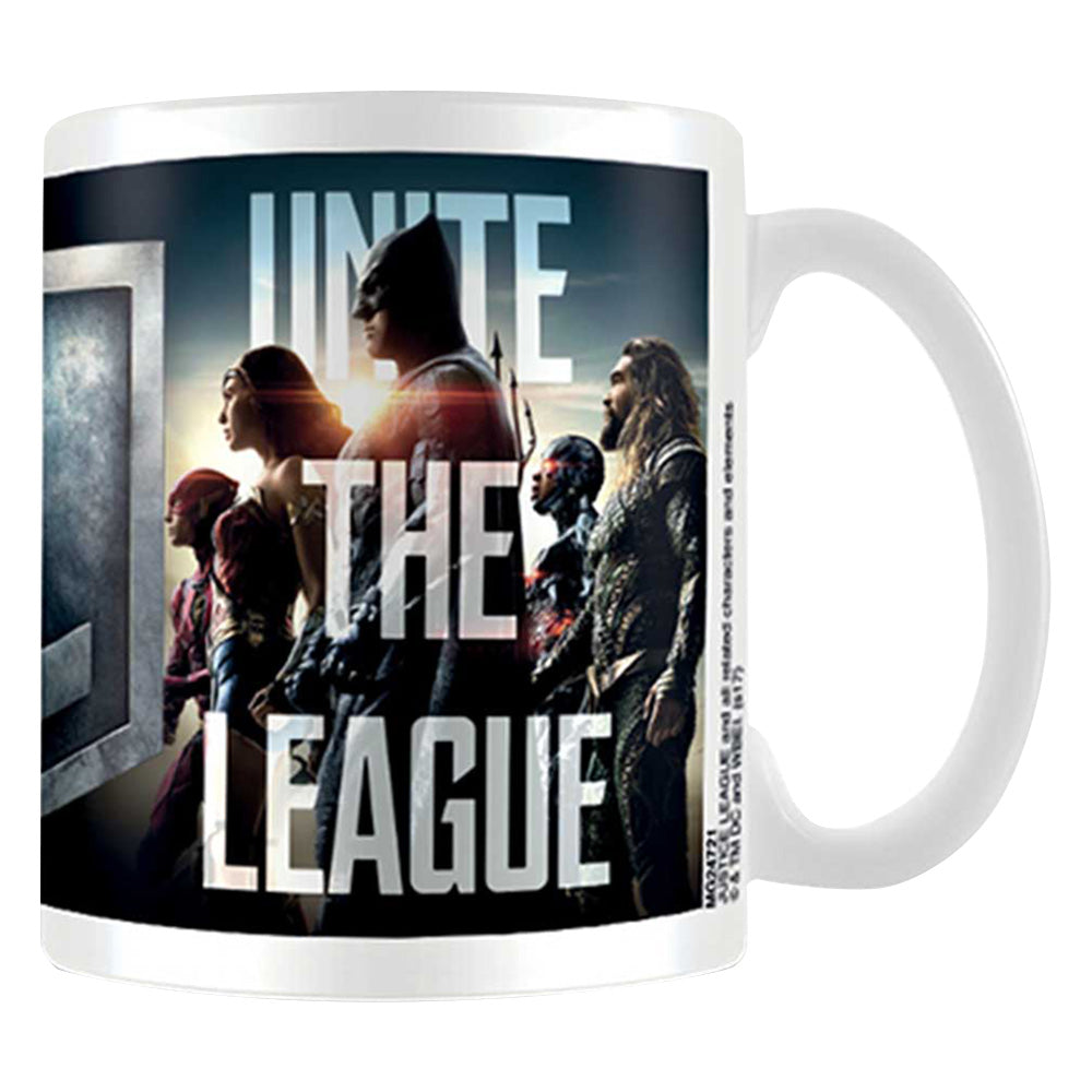 JUSTICE LEAGUE - Unite The League