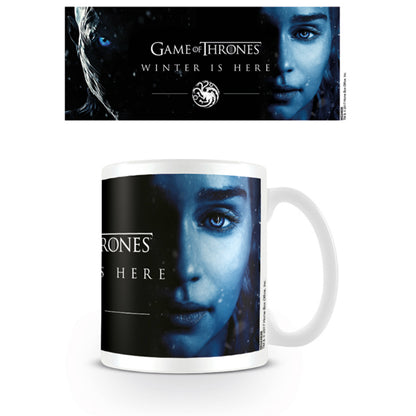 GAME OF THRONES ゲーム・オブ・スローンズ - Daenereys / マグカップ