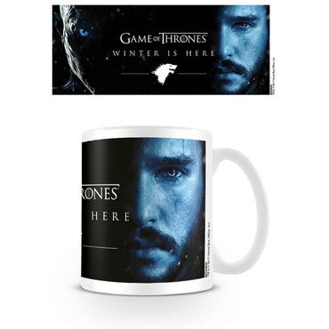 GAME OF THRONES ゲーム・オブ・スローンズ - Jon / マグカップ