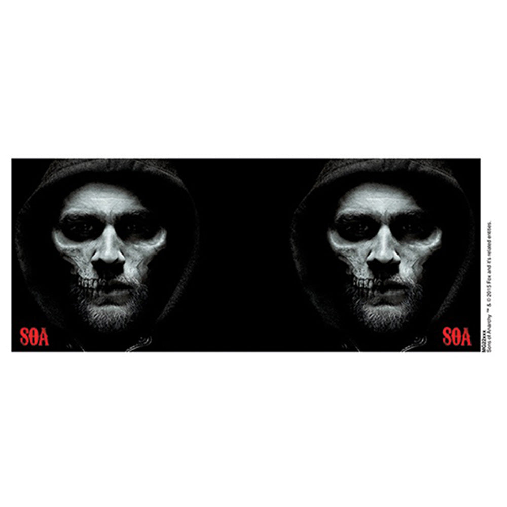 SONS OF ANARCHY サンズオブアナーキー - Jax Skull / マグカップ