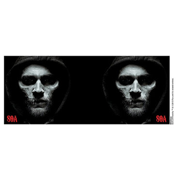 SONS OF ANARCHY サンズオブアナーキー - Jax Skull / マグカップ
