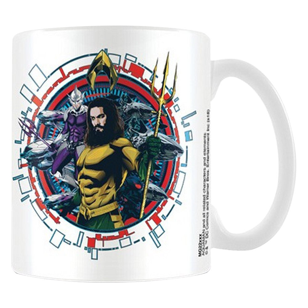 AQUAMAN - Atlantis Tech