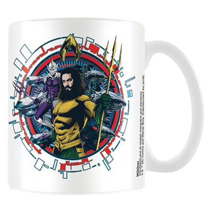 AQUAMAN - Atlantis Tech