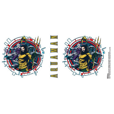 AQUAMAN アクアマン - Atlantis Tech / マグカップ