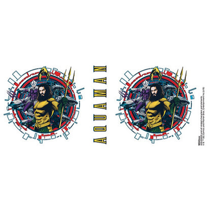 AQUAMAN アクアマン - Atlantis Tech / マグカップ