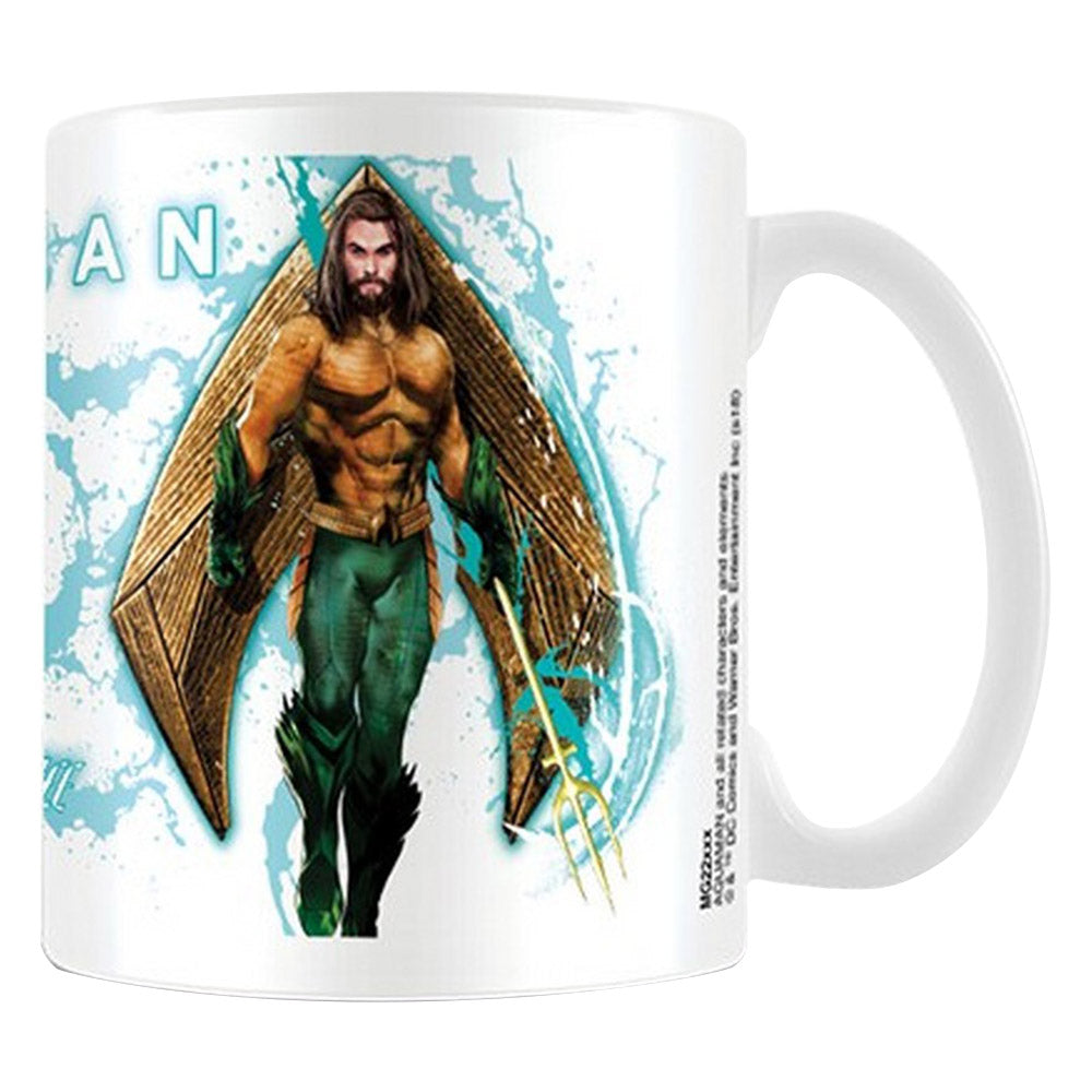 AQUAMAN - Splash