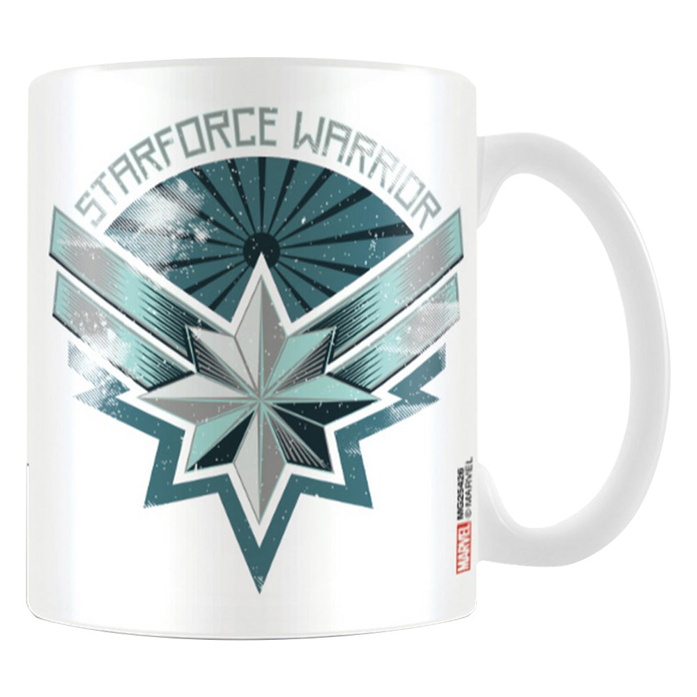 CAPTAIN MARVEL - STARFORCE WARRIOR