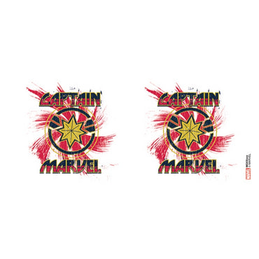 CAPTAIN MARVEL キャプテンマーベル - ROCK RED / マグカップ