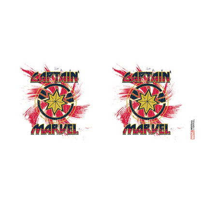 CAPTAIN MARVEL キャプテンマーベル - ROCK RED / マグカップ