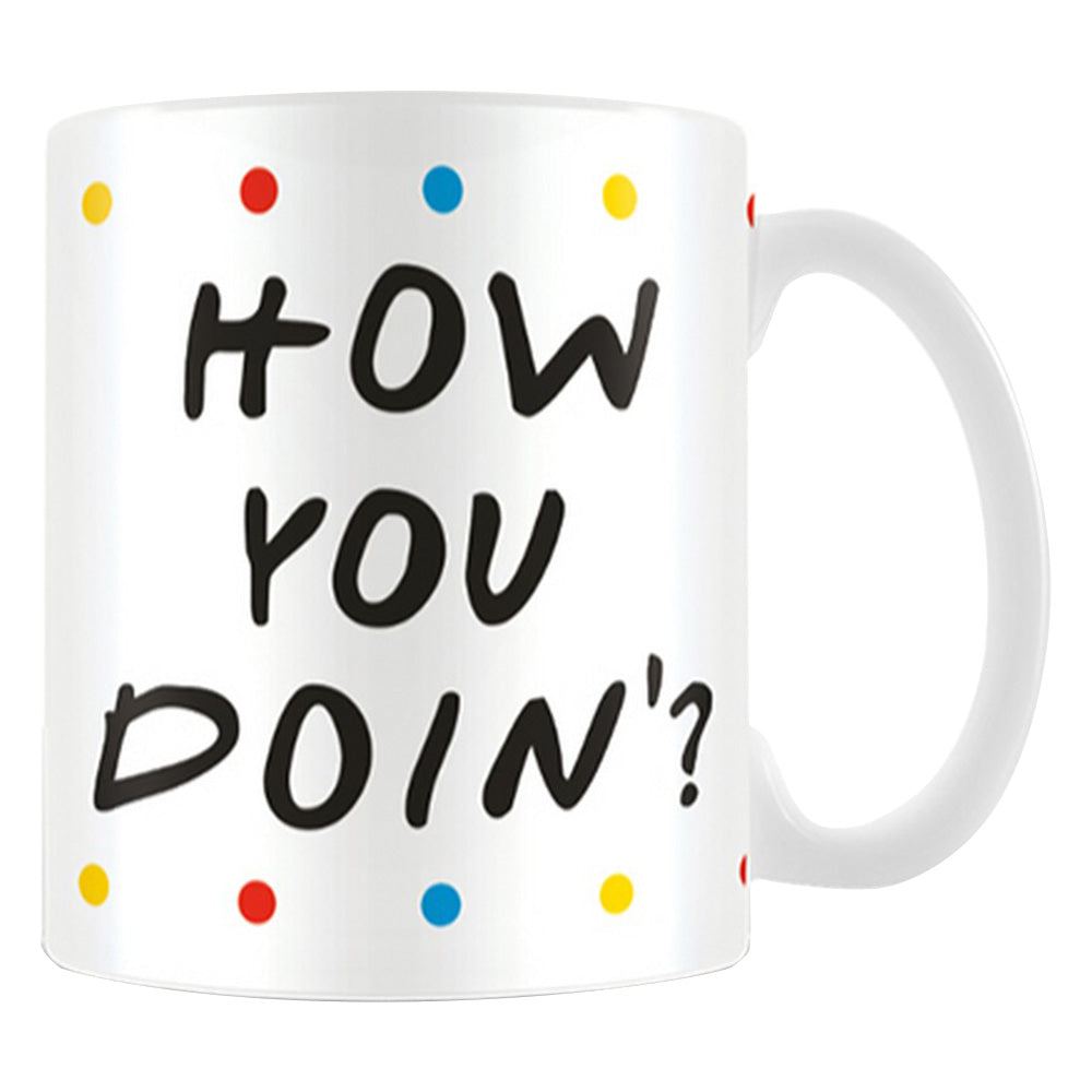 FRIENDS - How you Doin' - Dots