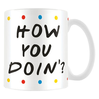 FRIENDS - How you Doin' - Dots