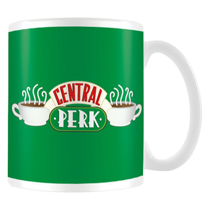 FRIENDS - Central Perk Green