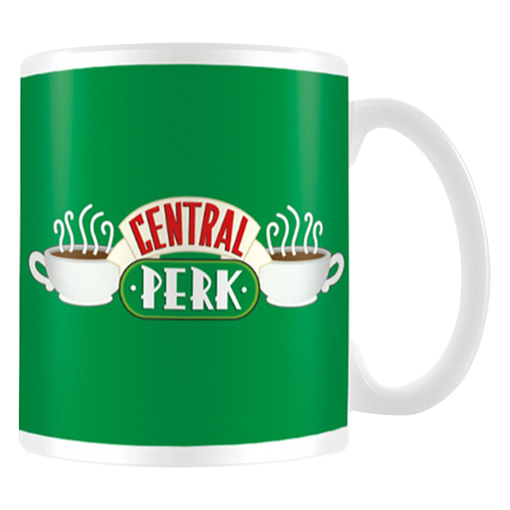 FRIENDS フレンズ - Central Perk Green / マグカップ 【公式 / オフィシャル】