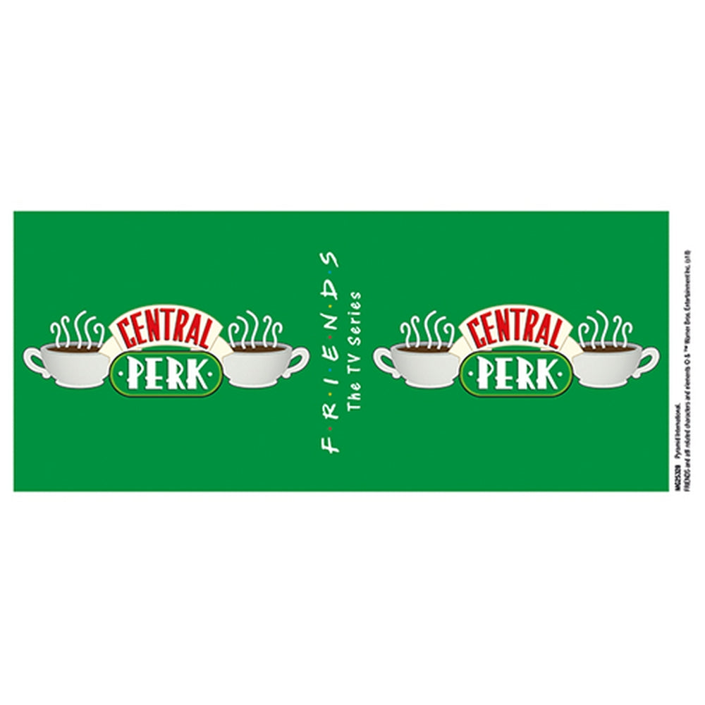 FRIENDS フレンズ - Central Perk Green / マグカップ 【公式 / オフィシャル】