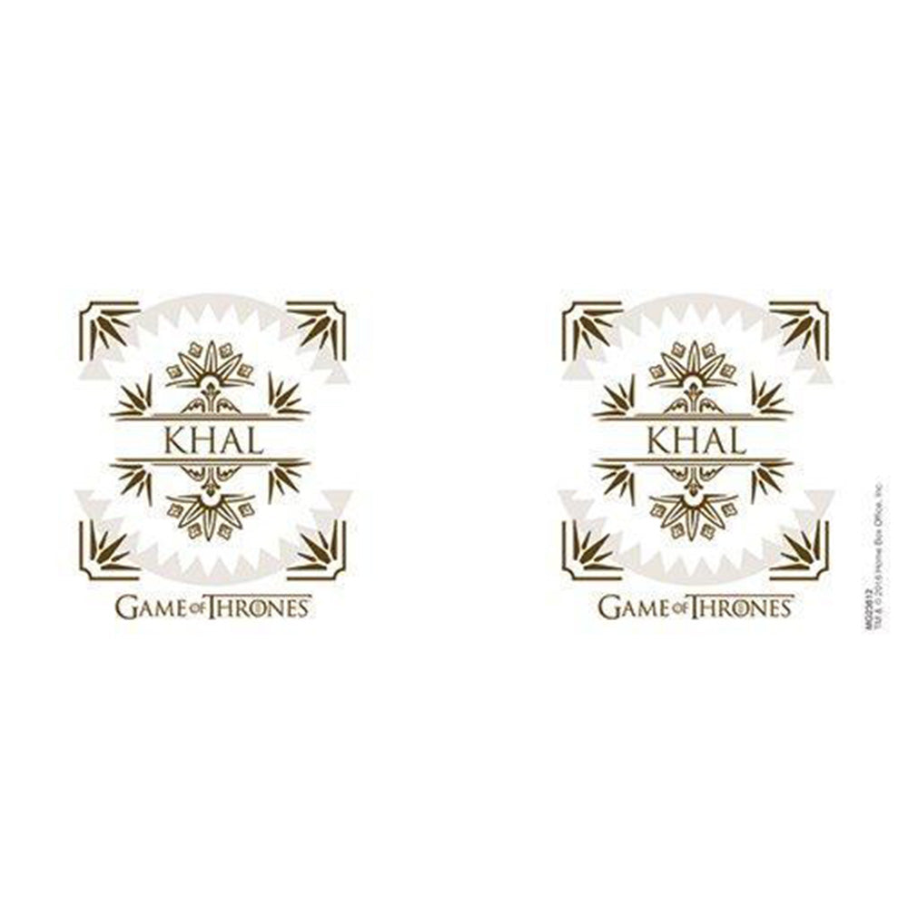 GAME OF THRONES ゲーム・オブ・スローンズ - Khal / マグカップ