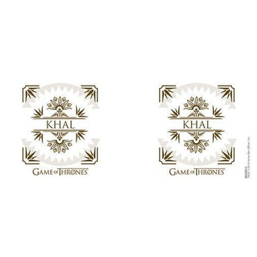 GAME OF THRONES ゲーム・オブ・スローンズ - Khal / マグカップ