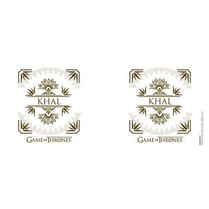 GAME OF THRONES ゲーム・オブ・スローンズ - Khal / マグカップ
